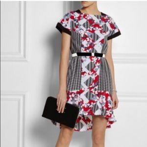 Peter Pilotto for Target Belted High-Low Dress